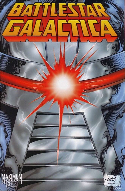 Battlestar Galactica (Maximum) #2 Main image
