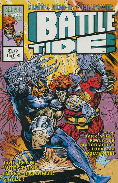 Battletide #1 Main image