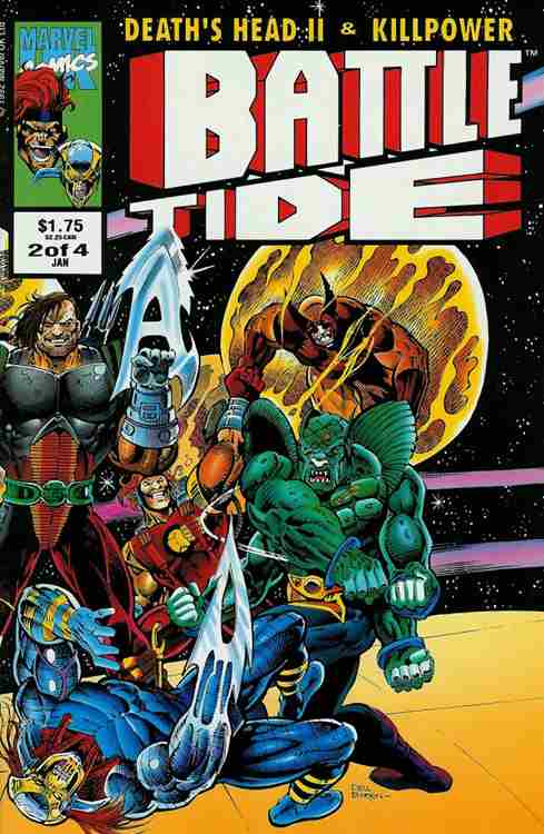 Battletide #2 Main image