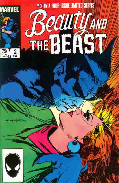 Beauty and The Beast (Marvel) #2 Main image