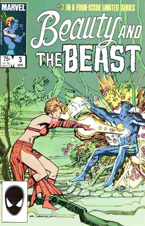 Beauty and The Beast (Marvel) #3 Main image