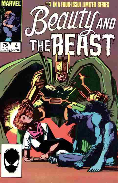 Beauty and The Beast (Marvel) #4 Main image