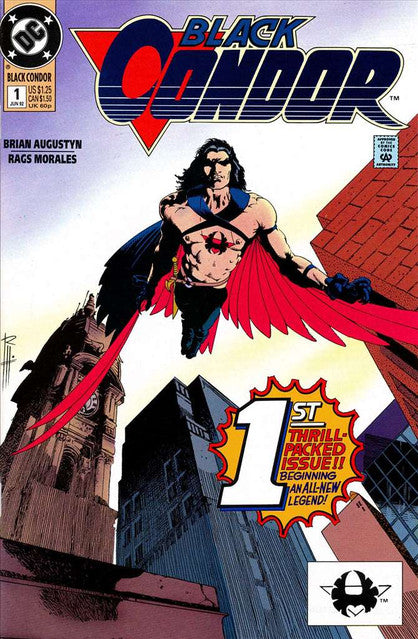 Black Condor #1 Main image