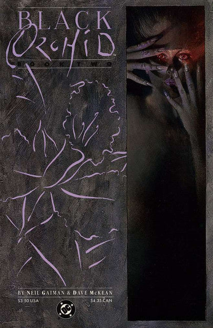 Black Orchid (Mini-Series) #2 Main image