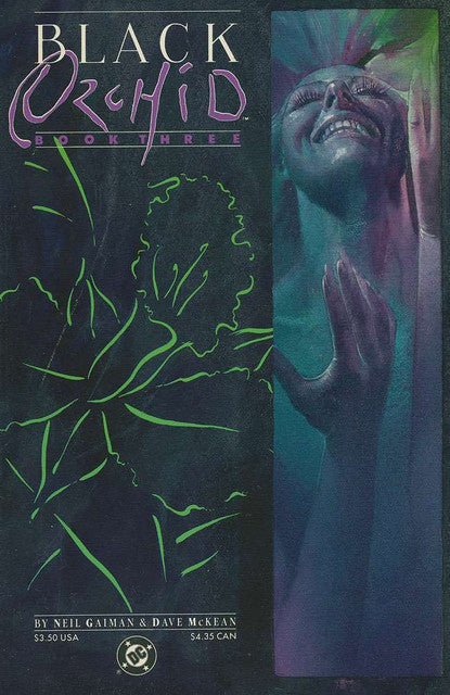 Black Orchid (Mini-Series) #3 Main image