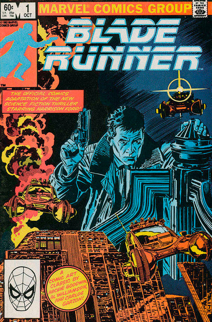 Blade Runner #1 Main image