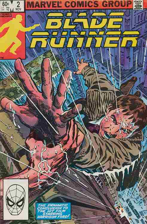 Blade Runner #2 Main image