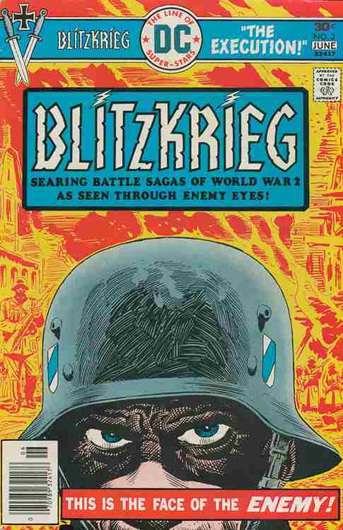 Blitzkrieg #3 Main image