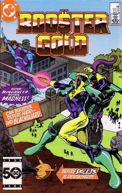 Booster Gold #2 Main image