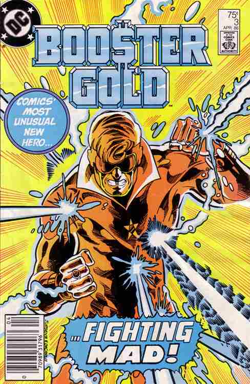 Booster Gold #3 Main image