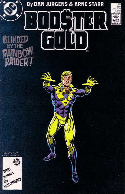 Booster Gold #20 Main image
