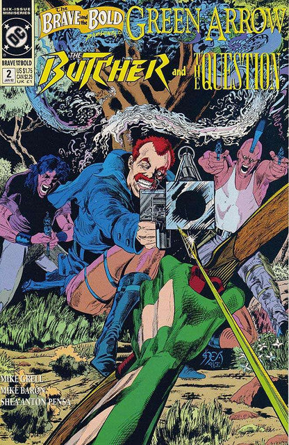 The Brave and the Bold (Mini-Series) #2 Main image