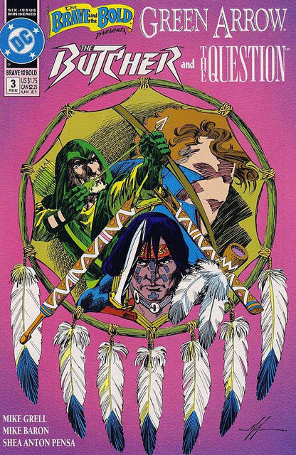 The Brave and the Bold (Mini-Series) #3 Main image