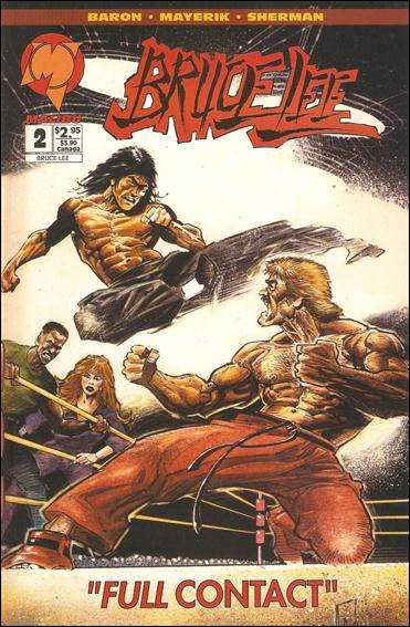 Bruce Lee #2 Main image