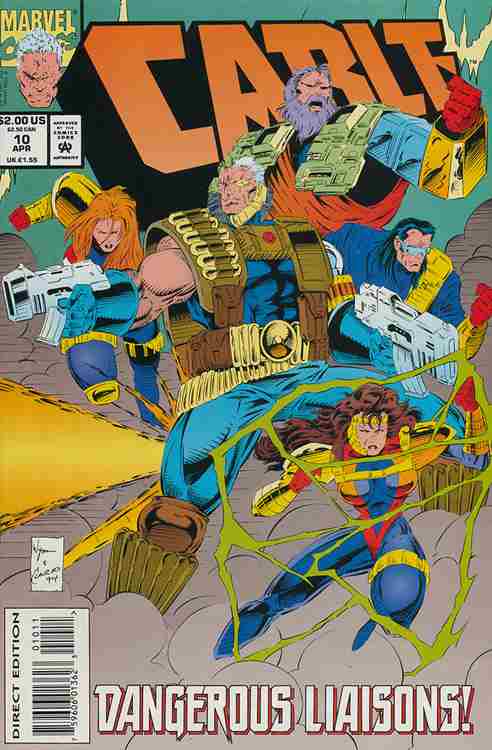 Cable #10 Main image
