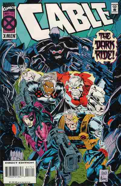 Cable #17 Deluxe Edition Main image