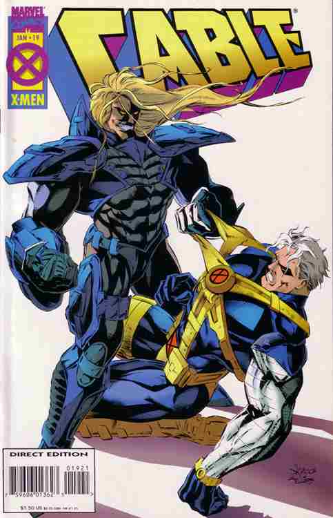 Cable #19 Deluxe Edition Main image