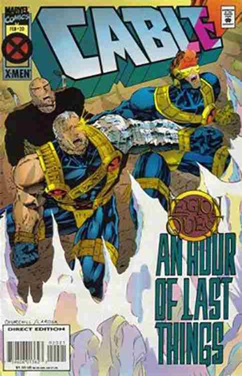 Cable #20 Deluxe Edition Main image