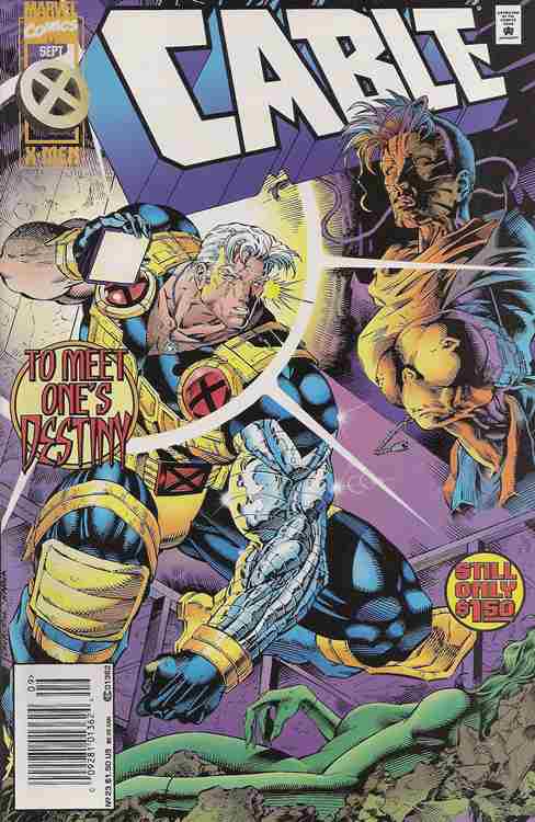 Cable #23 Deluxe Edition Main image