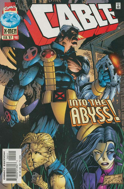 Cable #40 Main image