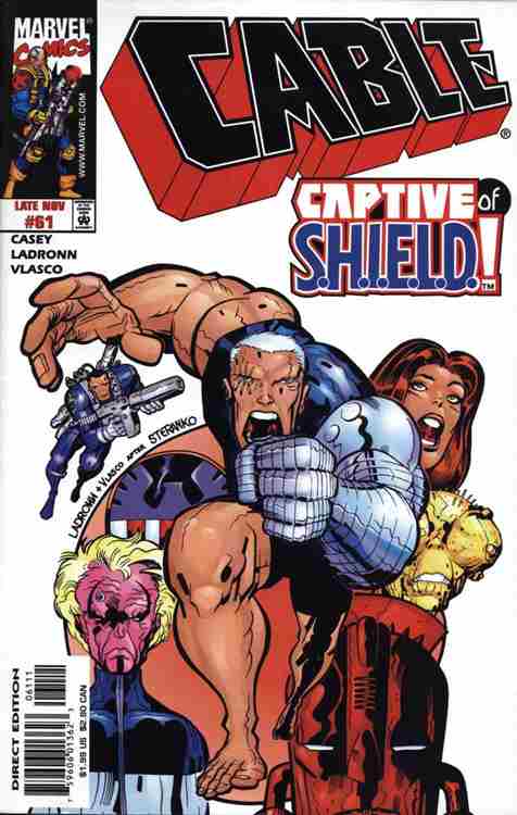Cable #61 Main image