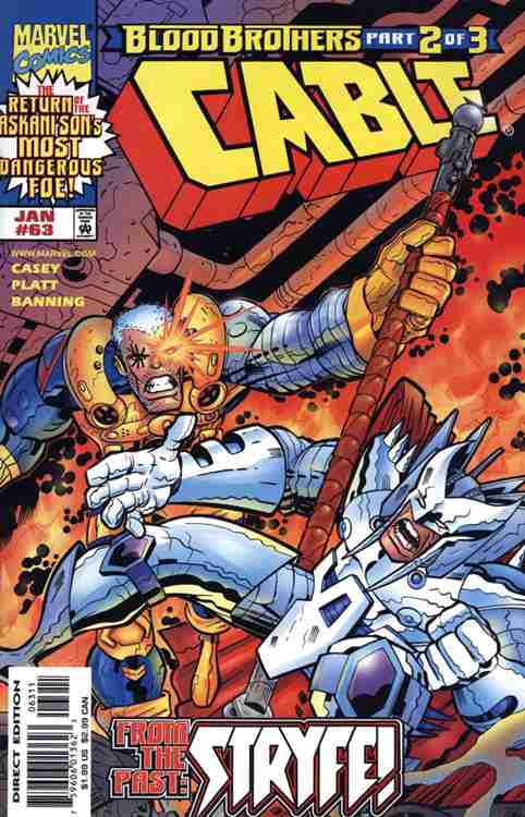 Cable #63 Main image