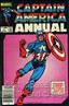 Captain America (1st Series) Annual #7 Main image