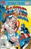 Captain America (1st Series) Annual #11 Main image