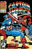 Captain America (1st Series) Annual #12 Main image