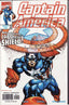 Captain America (3rd Series) #9