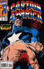 Captain America: Drug War #1