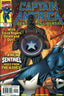 Captain America: Sentinel of Liberty #9