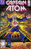 Captain Atom (DC) #19