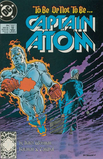 Captain Atom (DC) #29 Main image