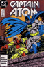 Captain Atom (DC) #33