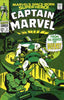 Captain Marvel (1st Series) #3
