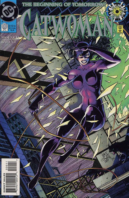 Catwoman (2nd Series) #0 Main image