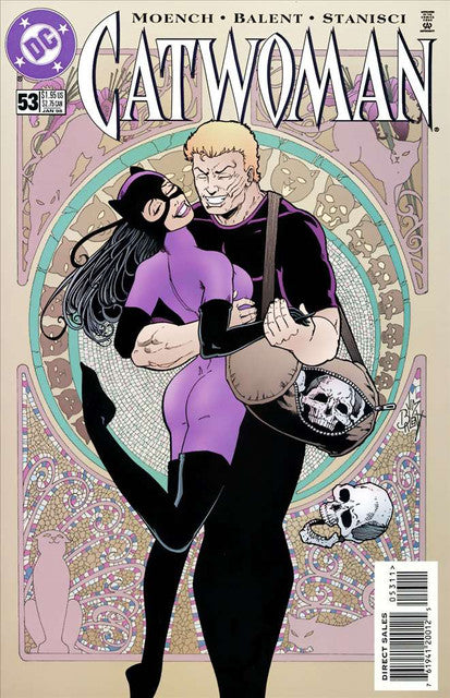 Catwoman (2nd Series) #53 Main image
