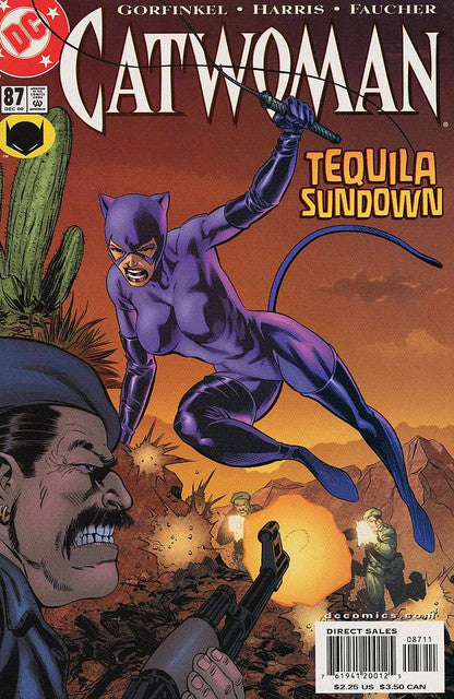 Catwoman (2nd Series) #87 Main image