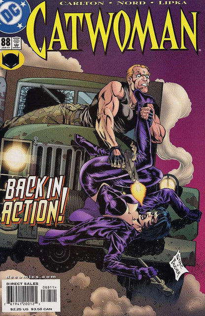 Catwoman (2nd Series) #88 Main image