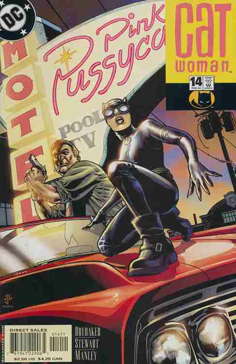 Catwoman (3rd Series) #14 Main image
