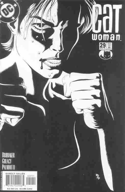 Catwoman (3rd Series) #29 Main image