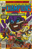 The Champions (Marvel) #15
