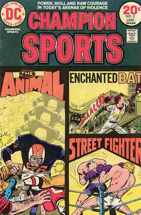 Champion Sports #2 Main image