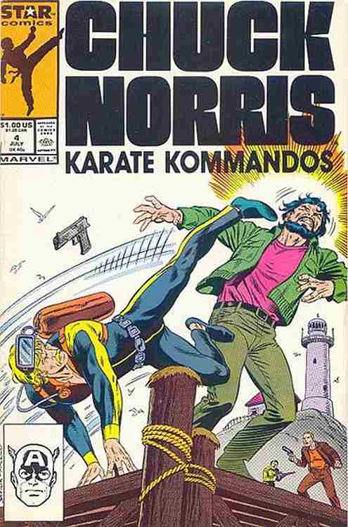 Chuck Norris #4 Main image