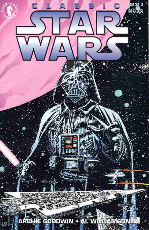 Classic Star Wars #3