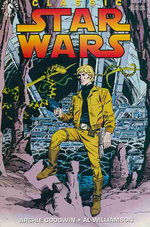 Classic Star Wars #5