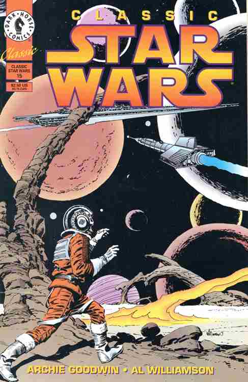 Classic Star Wars #15