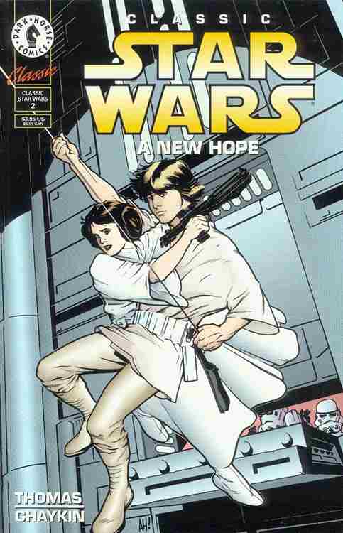 Classic Star Wars: A New Hope #2