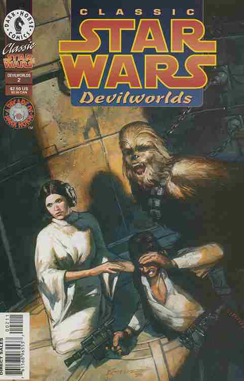 Classic Star Wars: Devilworlds #2